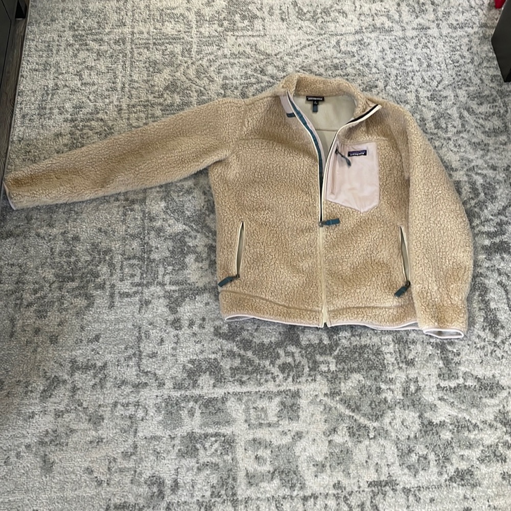 Patagonia jacket